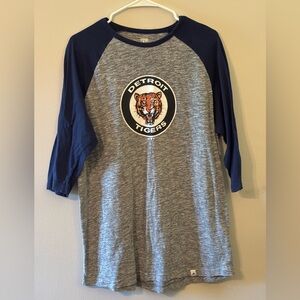 Majestic Cooperstown Collection Gray T-Shirt